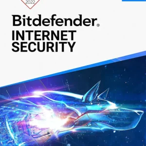 Bitdefender - Internet Security (3-Device) (2-Year Subscription)